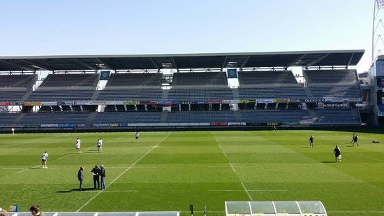 Parc des sports Marcel Michelin